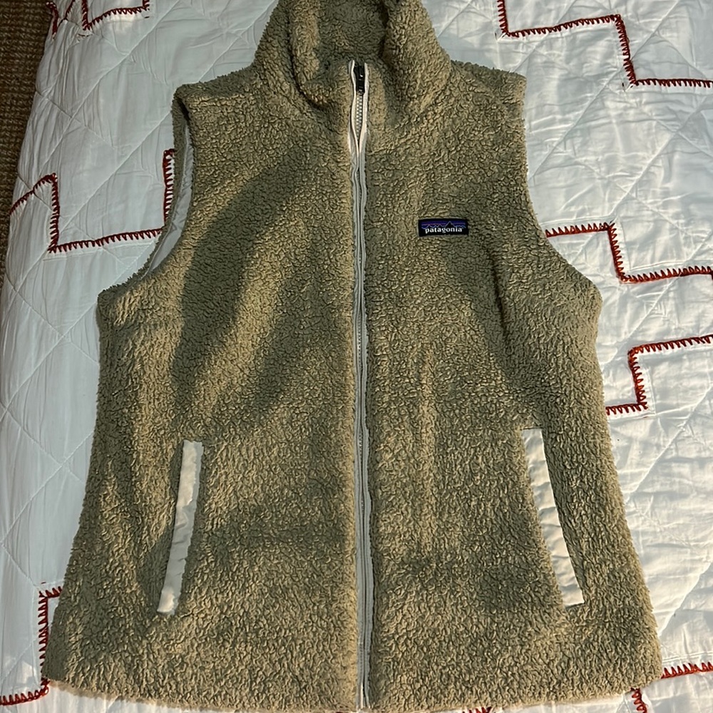 Patagonia Los Gatos Fleece Vest